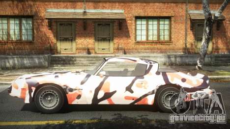 Pontiac Trans AM Audly S13 для GTA 4
