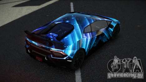 Lamborghini Huracan Jovinan S1 для GTA 4