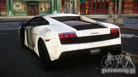 Lamborghini Gallardo Bryjenly S1 для GTA 4