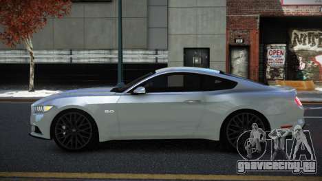 Ford Mustang Fahotiw для GTA 4
