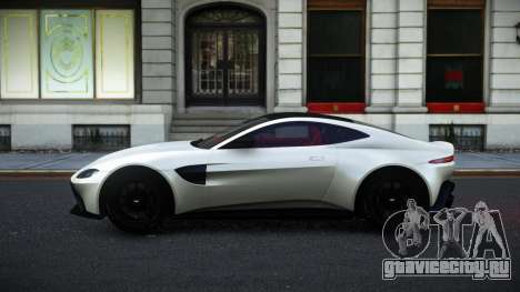Aston Martin Vantage Zadvatex для GTA 4