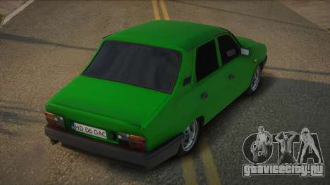 Dacia 1310 Jollry для GTA San Andreas