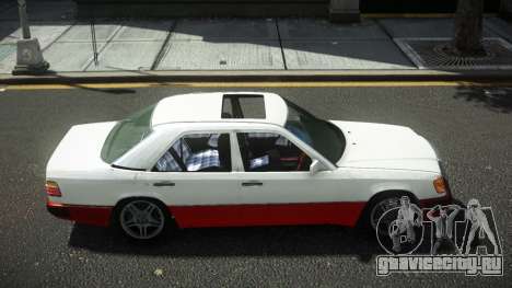 Mercedes-Benz W124 Kuptip для GTA 4