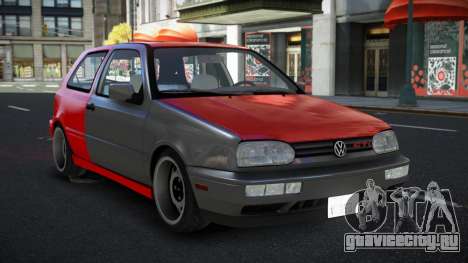 Volkswagen Golf Wusid для GTA 4