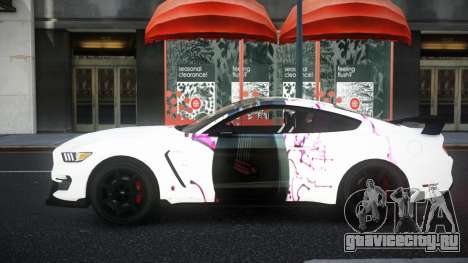 Ford Mustang Shelby Aver S14 для GTA 4
