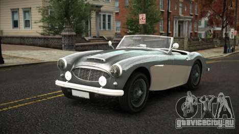 Austin-Healey 100 Wozlehap для GTA 4
