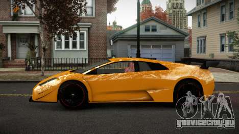 Lamborghini Murcielago Dukris для GTA 4