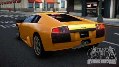 Lamborghini Murcielago Tapebe для GTA 4