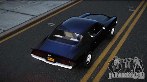 Chevrolet Camaro Z28 Ninoh для GTA 4