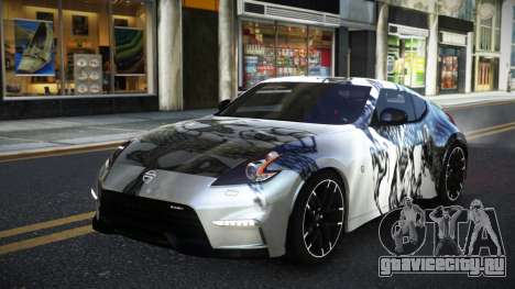Nissan 370Z Amle S10 для GTA 4
