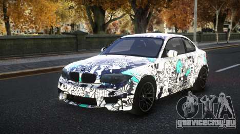 BMW 1M JenraX S12 для GTA 4
