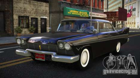 Plymouth Belvedere Icif для GTA 4