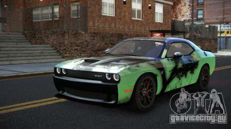 Dodge Challenger Vinca S2 для GTA 4