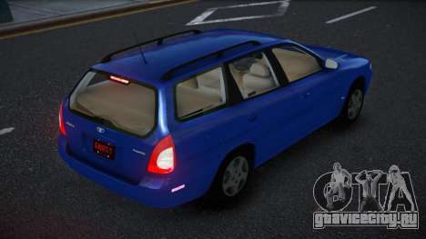 Daewoo Nubira Zivavijuz для GTA 4