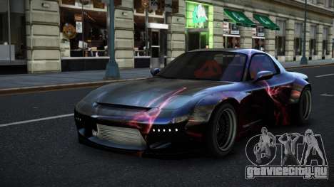 Mazda RX-7 Elmilyn S2 для GTA 4