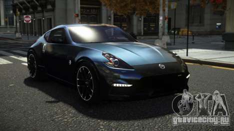 Nissan 370Z Tholoe S5 для GTA 4