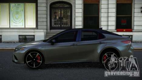 Toyota Camry Mebxu для GTA 4