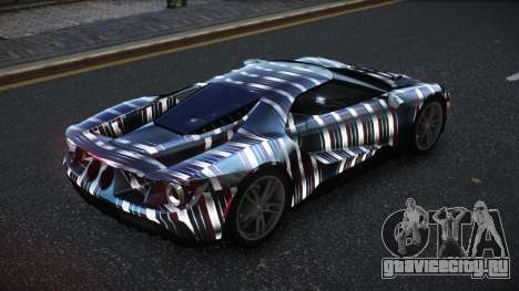 Ford GT Tohat S12 для GTA 4
