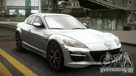 Mazda RX-8 Kowje для GTA 4