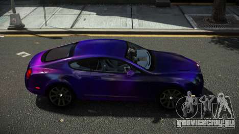 Bentley Continental Zalia S4 для GTA 4