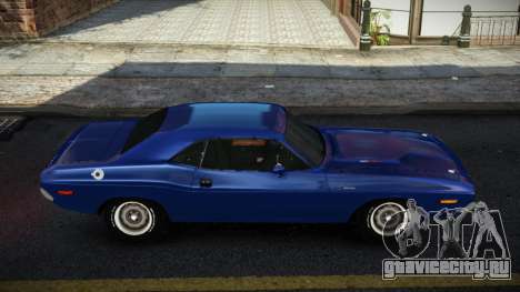 Dodge Challenger Luece для GTA 4