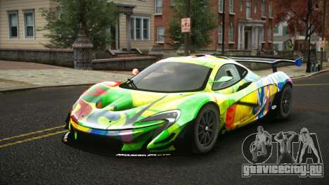 McLaren P1 Ahlixe S3 для GTA 4