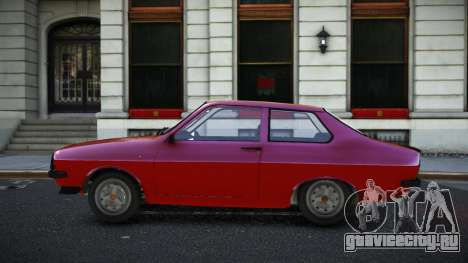 Dacia 1310 Jesazecu для GTA 4