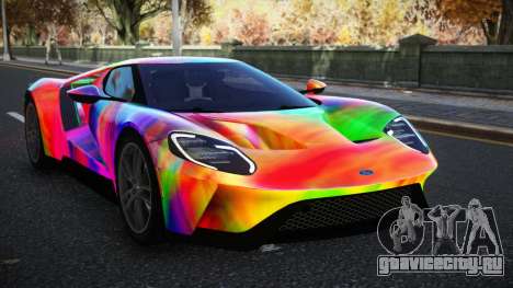 Ford GT Tohat S7 для GTA 4