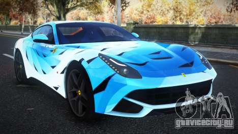 Ferrari F12 Rickin S6 для GTA 4