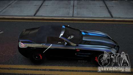 Mercedes-Benz SLR Danbe S11 для GTA 4