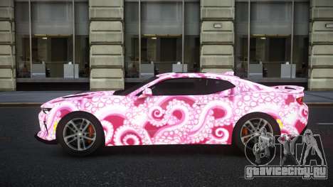 Chevrolet Camaro Riske S3 для GTA 4