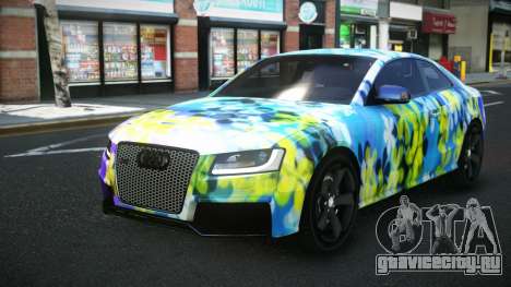 Audi RS5 Leygra S2 для GTA 4
