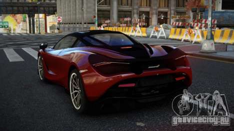 McLaren 720S Jusan для GTA 4