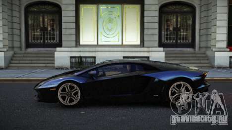 Lamborghini Aventador Ashter S6 для GTA 4