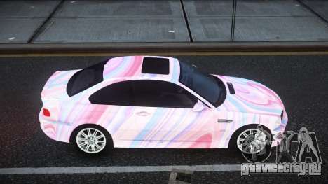 BMW M3 E46 Olasse S10 для GTA 4