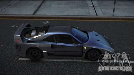 Ferrari F40 Stinay для GTA 4