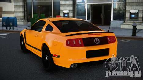 Ford Mustang Jimiw для GTA 4