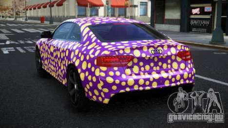 Audi RS5 Leygra S14 для GTA 4