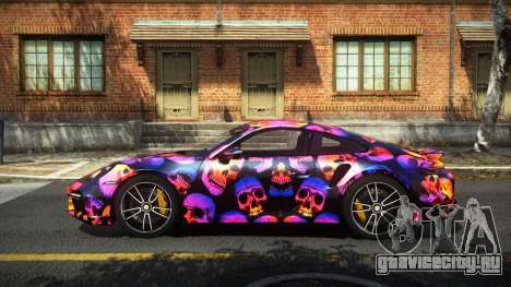 Porsche 911 Richelle S14 для GTA 4