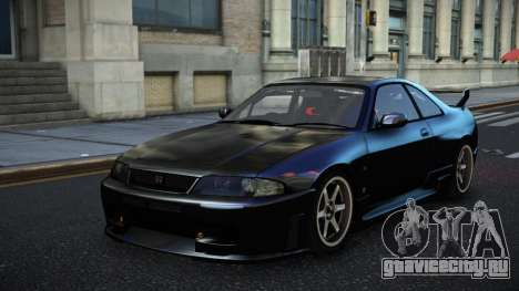 Nissan Skyline R33 Genepov для GTA 4