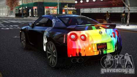 Nissan GT-R Alerick S13 для GTA 4