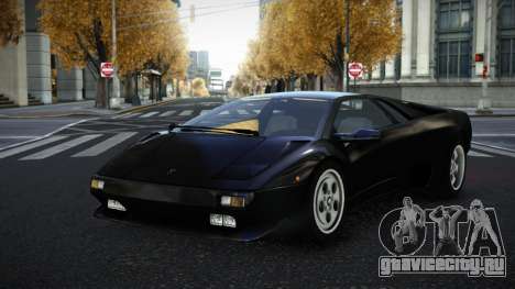 Lamborghini Diablo Zujihuta для GTA 4