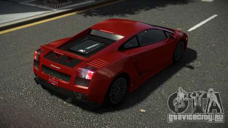 Lamborghini Gallardo Xajyizay для GTA 4