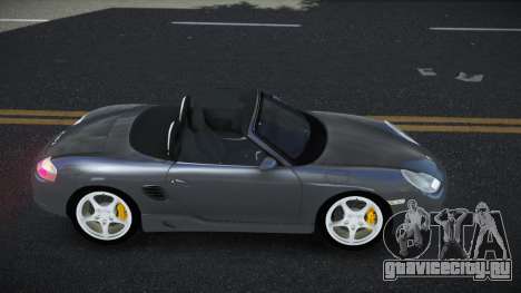 Porsche Boxster Hiuwa для GTA 4