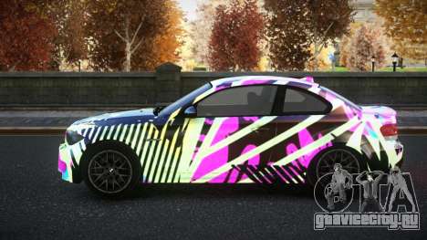 BMW 1M JenraX S13 для GTA 4