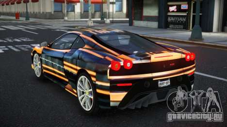 Ferrari F430 Rahay S12 для GTA 4