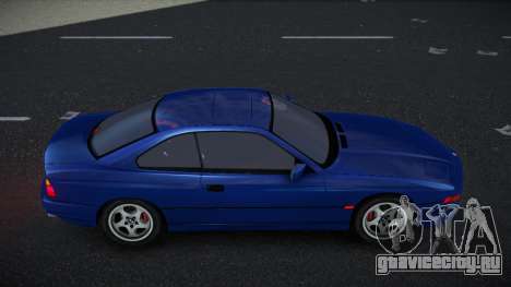 BMW 850CSi Vibyisi для GTA 4