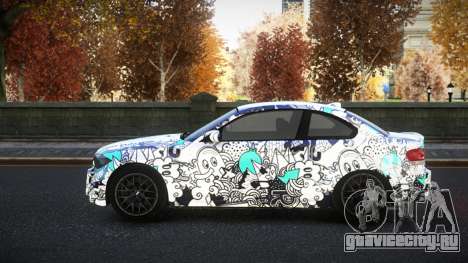 BMW 1M JenraX S12 для GTA 4