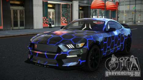 Ford Mustang Shelby Aver S6 для GTA 4