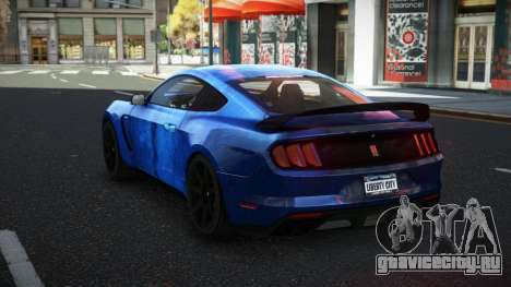 Ford Mustang Shelby Aver S3 для GTA 4